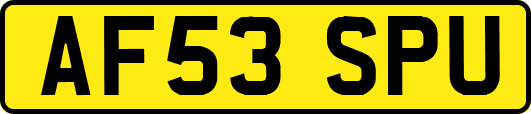 AF53SPU