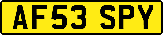 AF53SPY