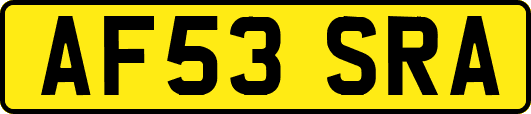 AF53SRA