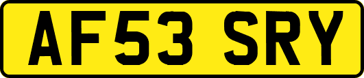 AF53SRY