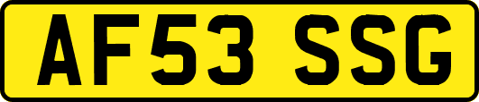 AF53SSG
