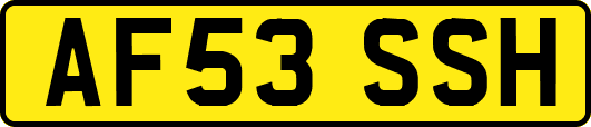 AF53SSH