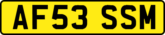 AF53SSM
