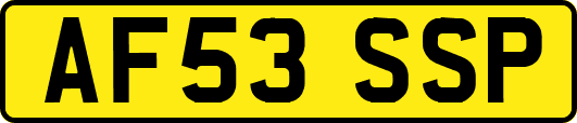 AF53SSP