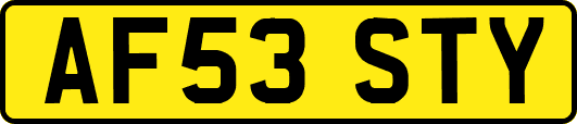 AF53STY