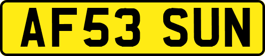 AF53SUN