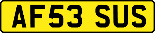 AF53SUS