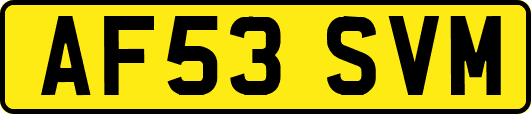 AF53SVM