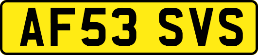 AF53SVS
