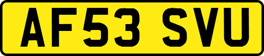 AF53SVU