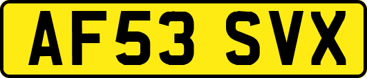 AF53SVX