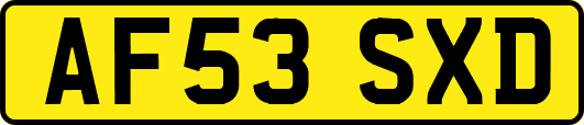 AF53SXD