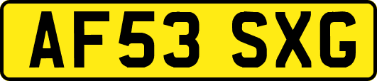 AF53SXG