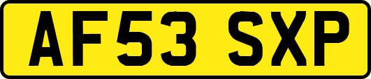 AF53SXP