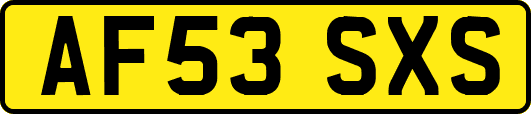 AF53SXS