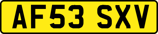 AF53SXV