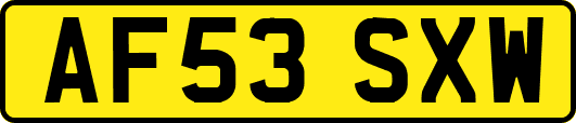 AF53SXW