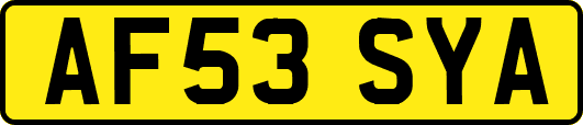 AF53SYA