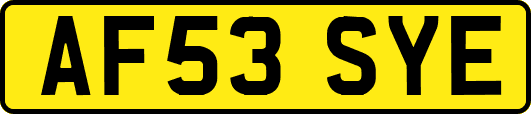 AF53SYE