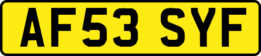 AF53SYF