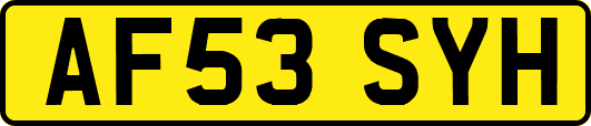 AF53SYH