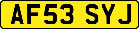 AF53SYJ