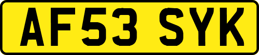 AF53SYK