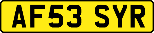 AF53SYR