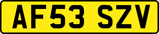 AF53SZV