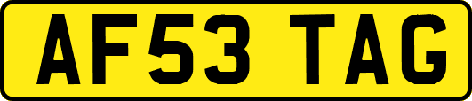 AF53TAG