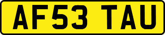 AF53TAU