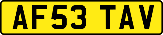AF53TAV