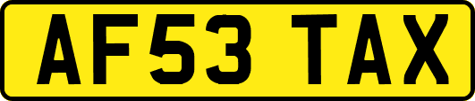 AF53TAX