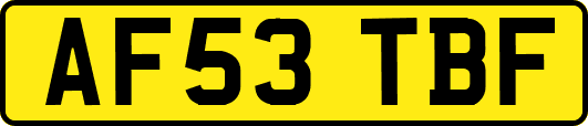 AF53TBF
