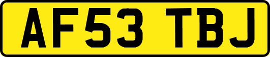 AF53TBJ