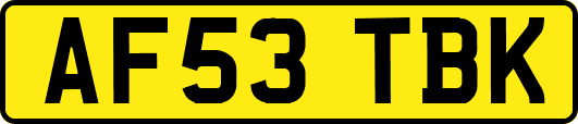 AF53TBK