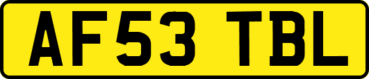 AF53TBL