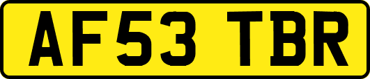 AF53TBR