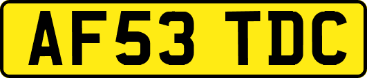 AF53TDC