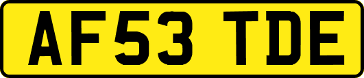 AF53TDE