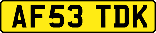 AF53TDK