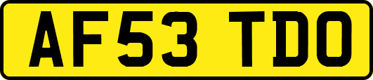AF53TDO