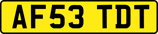AF53TDT