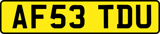 AF53TDU