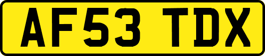 AF53TDX