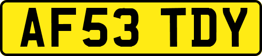 AF53TDY