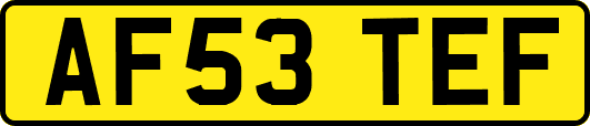AF53TEF