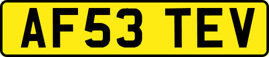 AF53TEV