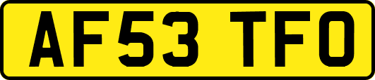 AF53TFO