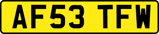 AF53TFW